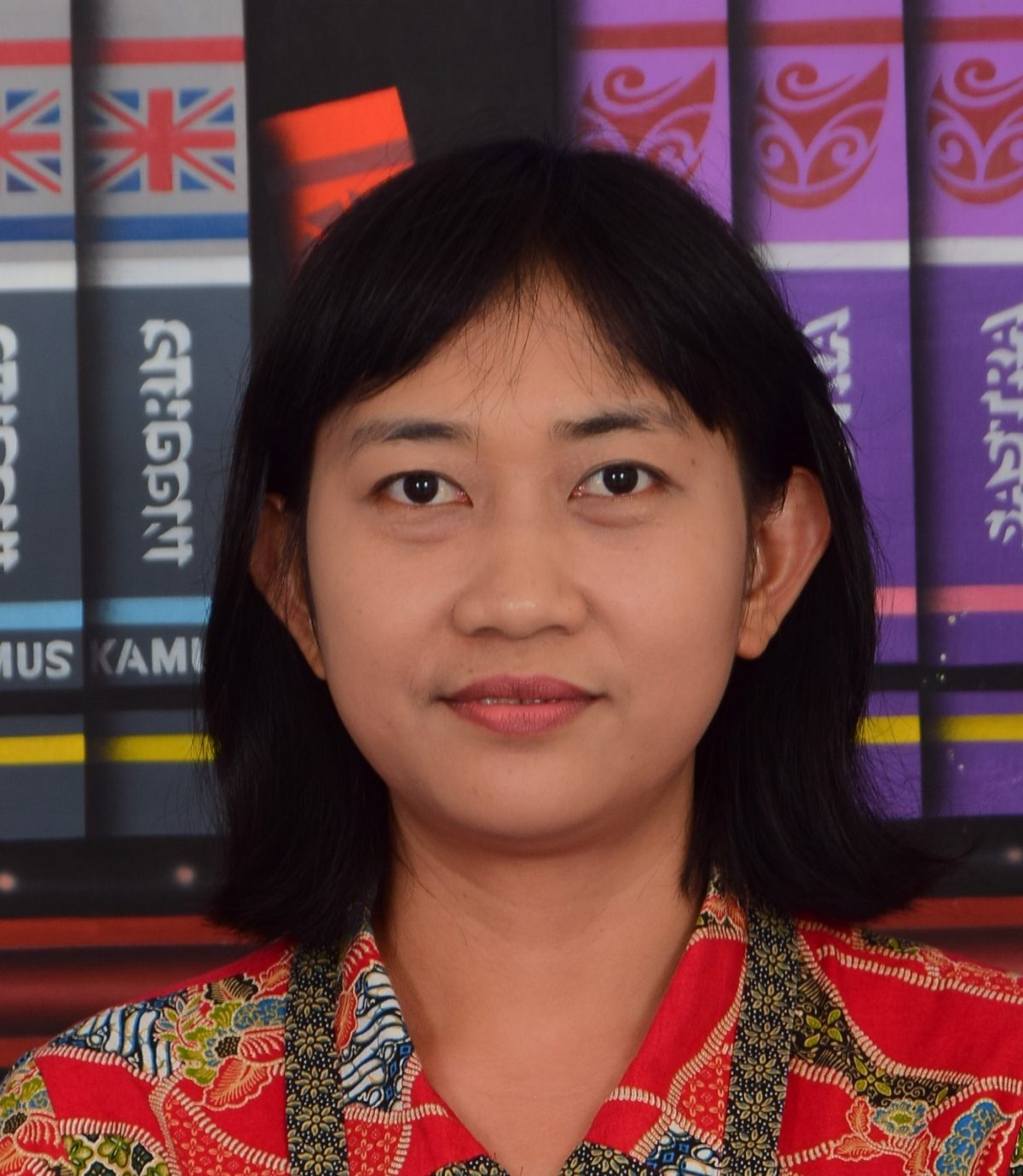 Ms. Astri