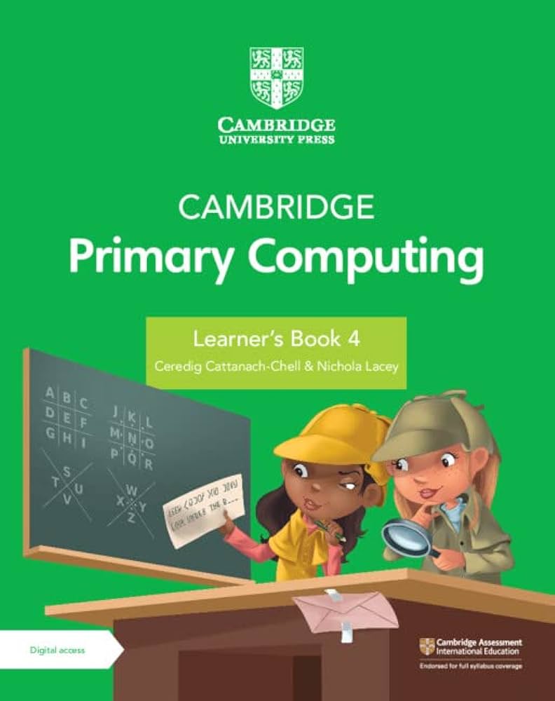 Cambridge Primary Computing in Semarang