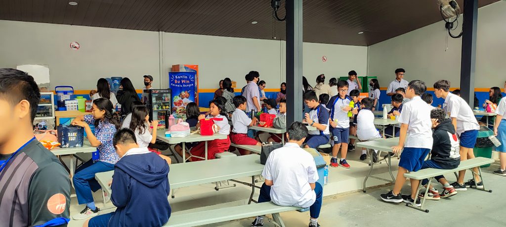 🎉 Exciting News! Permata Bangsa School Canteen is Now Open! 🍽️